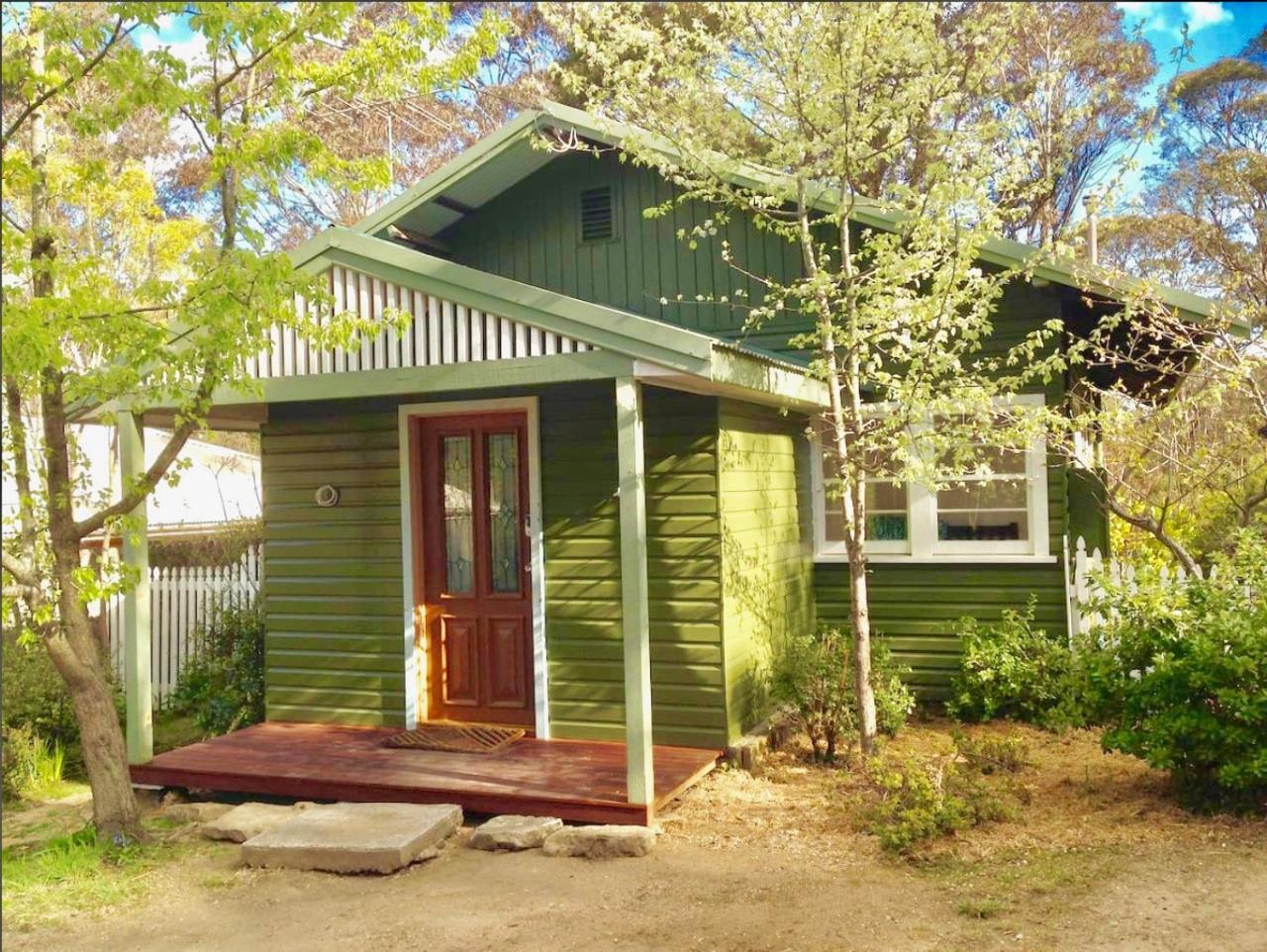 The Gully Cottage Of カトゥーンバ エクステリア 写真