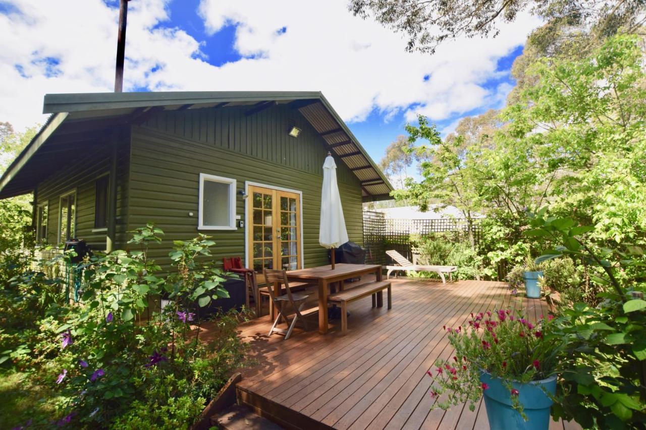 The Gully Cottage Of カトゥーンバ エクステリア 写真